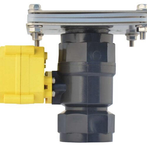 Lilie elektrisches Kugelhahnventil-System - 40mm - Ventile & Absperrhähne
