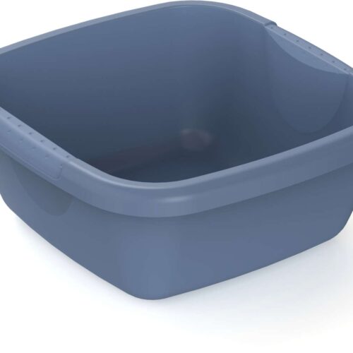Rotho Daily Reinigungsbecken eckig 8 Liter - Aufbewahrungs- & Transportbehälter