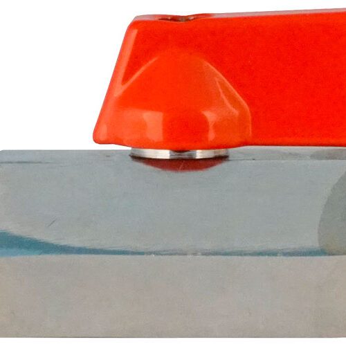 Lilie Absperrhahn 12 mm - Ventile & Absperrhähne