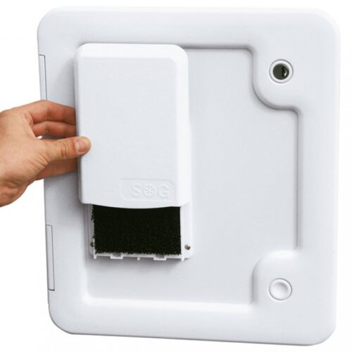 Filtergehäuse - Toilettenentlüftungen & Zubehör von SOG