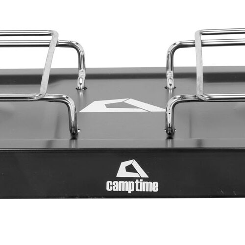 Camptime Tarbit Gaskocher 2 flammig - Gaskocher