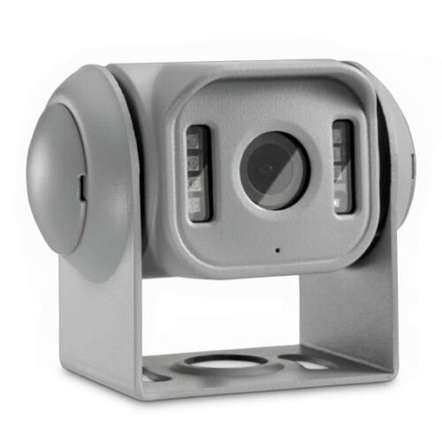 Dometic PerfectView CAM 55 High-End-Kamera silber - Rückfahrkameras & Rückfahrsysteme