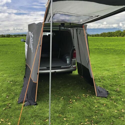 Eurotrail Offroad VW T5/T6 Heckzelt - Reisemobil- & Busvorzelte