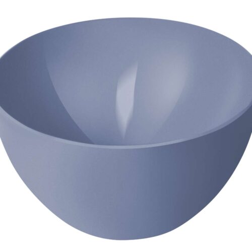 Rotho Caruba Bowl Schüssel 12,5 cm horizon blue - Schüsseln & Schalen
