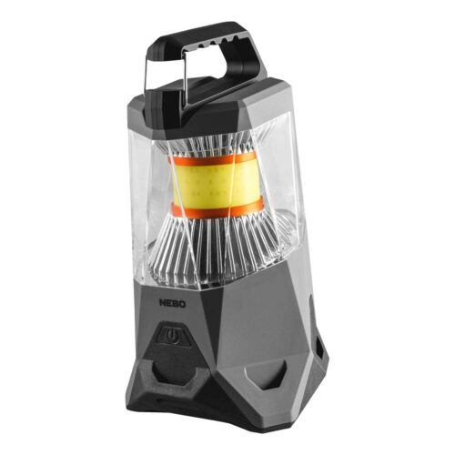 Nebo LED-Laterne GALILEO 500 - Hängelampen, Camping- & Sturmlaternen