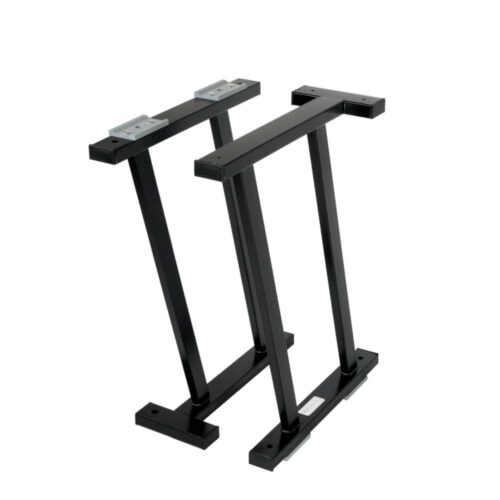 BusBoxx Konsole starr VW T5 / T6 Multiflexboard - Tischgestelle & Tischbeine