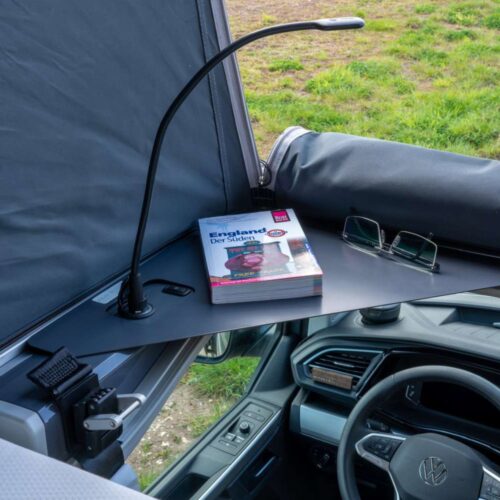BusBoxx Ablage Schlafdach VW T5 / T6 - Halterungen & Fächer