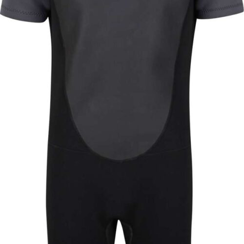 Regatta Herren Wetsuit Shorty dunkelgrau S-M - Herrenhosen & -shorts