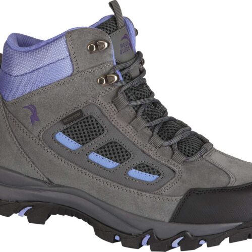 Mountain Guide Camborne WP Damen Trekkingstiefel hellgrau 37 - Damenschuhe