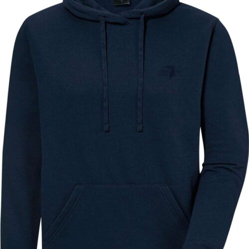 Mountain Guide Deluxe Herren Hooded dunkelblau XXXL - Herrenshirts, -hemden & -pullover