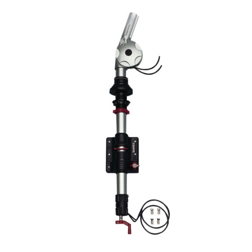Kathrein Sat Gelenkmast HDM 140 für BAS 66 Skew - Sat-Stative & Sat-Masten