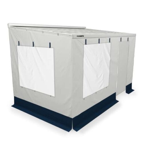 Dometic CampRoom Frontwand 6 m - Markisenvorzelte & Wände