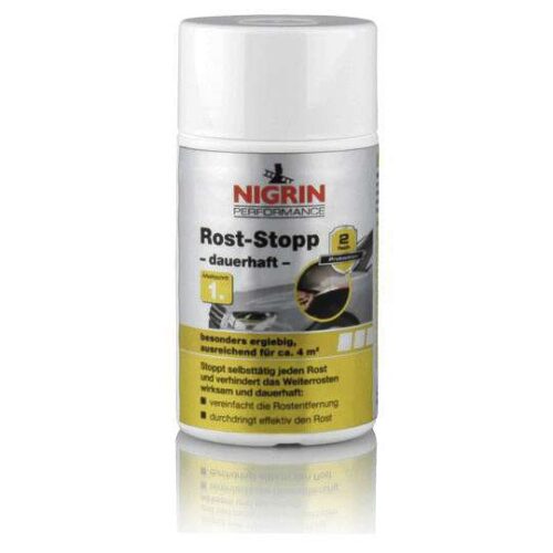 Nigrin Rost-Stopp "dauerhaft" 200 ml - Technik & Wartung