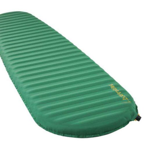 Therm-a-Rest Trail Pro selbstaufblasende Isomatte Pine Regular 51 x 183 cm - Iso- & Campingmatten