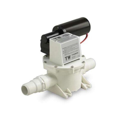 Dometic TW12 Pumpe für Fäkalientank 12V - Wasserpumpen