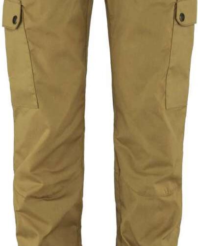 Fjällräven Stina Damenhose hellbraun 38 - Damenhosen, -röcke & -kleider