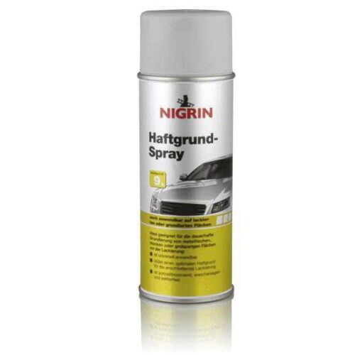 Nigrin Haftgrund-Spray - grau 400 ml - Technik & Wartung