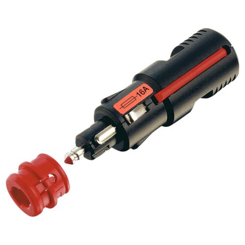 12-24 V Sicherheits-Universalstecker 16A - 12 / 24 V Adapter & Kupplung von ProCar
