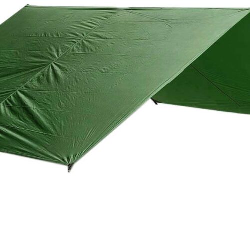 Origin Outdoors Sonnensegel Tarp 300 x 300 cm - Pavillons & Tarps