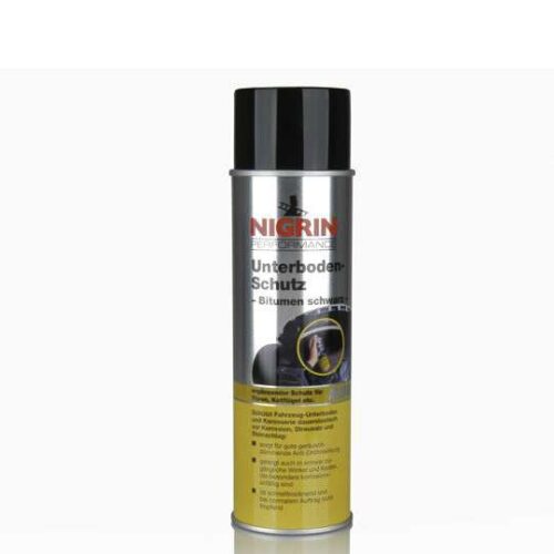 Nigrin Unterbodenschutz Bitumen schwarz 500 ml - Technik & Wartung