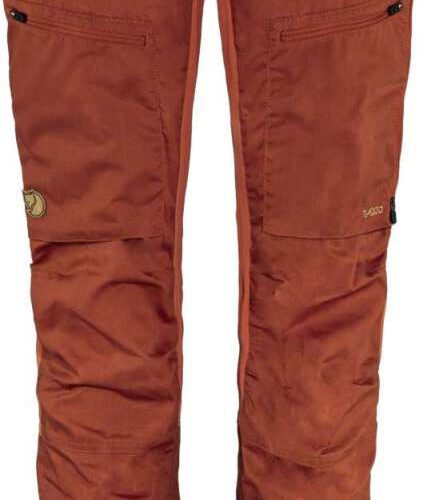 Fjällräven Abisko Lite Trekking Damenhose orange 42 - Damenhosen, -röcke & -kleider