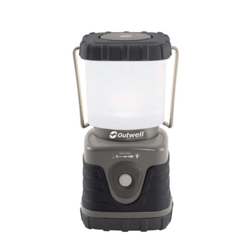 Outwell Campinglaterne Carnelian 1000 Batteriebetrieben 1000 Lumen - Hängelampen, Camping- & Sturmlaternen