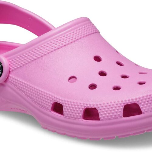 Crocs Classic Kinder Allround Schuh pink 33-34 - Kinderschuhe