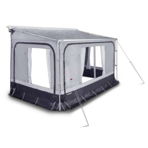 Dometic Revo Zip 400 Privacy Room Markisenzelt passend für die Revo Zip Sackmarkise Breite 3,8 Meter - Markisenvorzelte & Wände