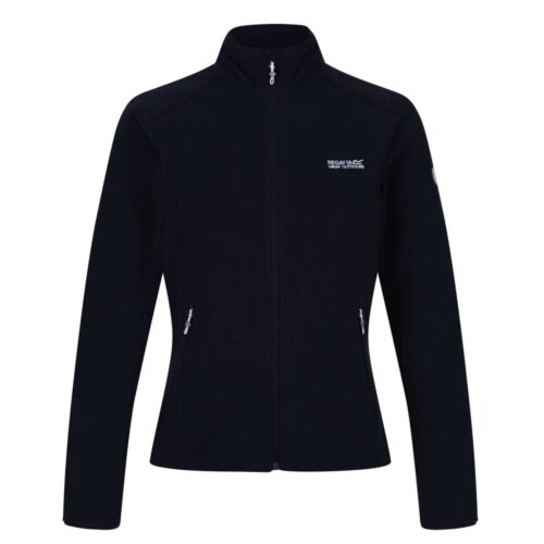 Regatta Floreo IV Damen Fleecejacke dunkelblau 46 - Damenjacken