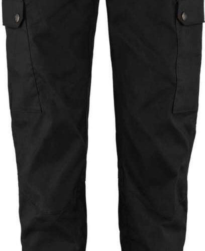 Fjällräven Stina Damenhose schwarz 42 - Damenhosen, -röcke & -kleider