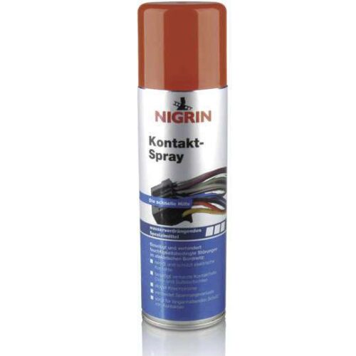 Nigrin Kontaktspray 400 ml - Technik & Wartung