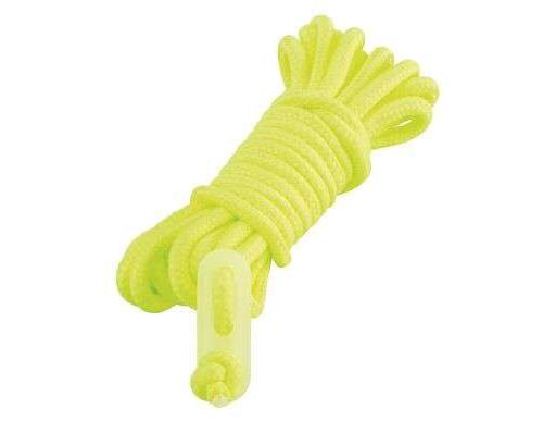 Outwell Selbstleuchtende Abspannleine 3 m 4 Stück - Zeltheringe & Abspannmaterial
