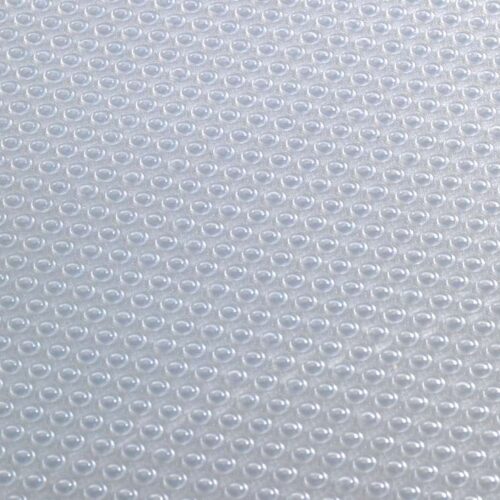 Wenko Anti Rutsch Matte 150 x 50 cm transparent mit Noppen - Ordnungssysteme