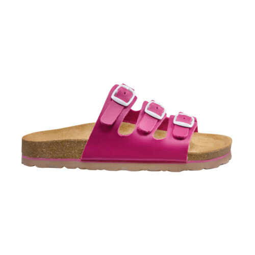 Lico Damen Sandale Bioline pink 37 - Damenschuhe