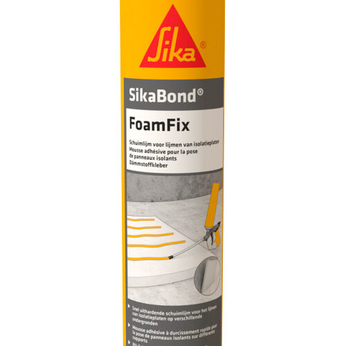 Sika SikaBond FoamFix Schaumklebstoff  750 ml Beige - Klebstoffe & Dichtmittel