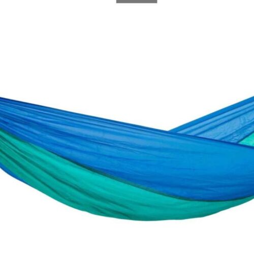 Amazonas Adventure Hammock Hängematte ice blue - Hängematten