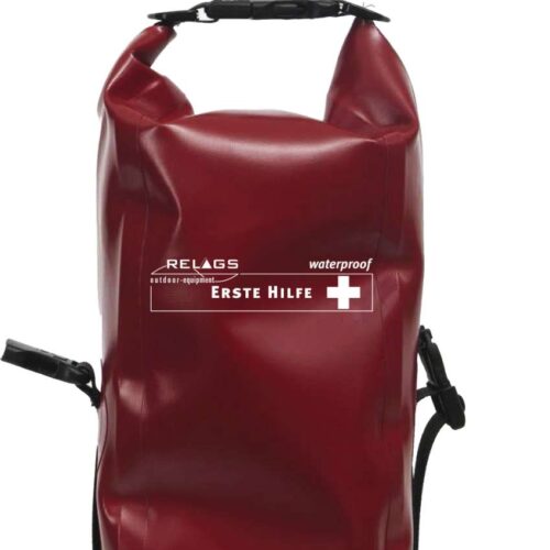 BasicNature Erste-Hilfe-Set Standard wasserdicht - Erste Hilfe &  Pannen-Zubehör von Basic Nature