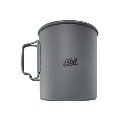 Esbit Titan-Topf 0,75 Liter - Camping-Töpfe