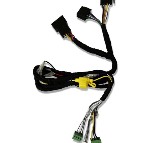 ETON ACCM2 Anschlusskabel-Set MICRO 2-Kanal für ETON Verstärker Micro 120.2 - TV-Zubehör
