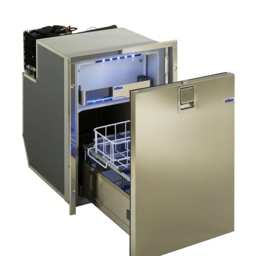 Webasto Drawer DR 49 Einbaukühlschrank 49 Liter 12 - 24 V / 115 - 230 V - Einbaukühlschränke