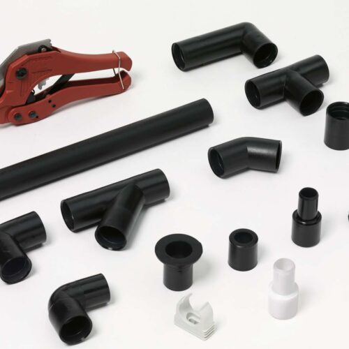 Reich Abwasserrohr 28 x 1,5mm  - Adapter & Anschlüsse
