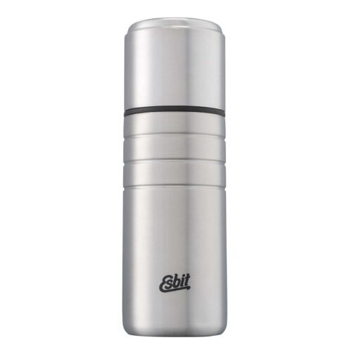 Esbit Majoris Edelstahl Isolierflasche 500 ml silber - Isolierflaschen & Isobehälter