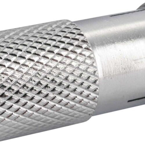 Schwaiger F-Quick Aufdrehstecker Ø 7 mm silber 2 Stück - Kabel & Verbinder