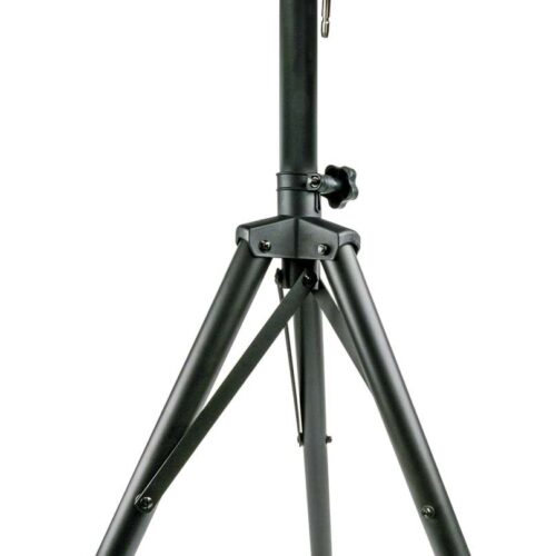 Schwaiger Aluminium Dreibeinstativ 150 cm schwarz - Sat-Stative & Sat-Masten