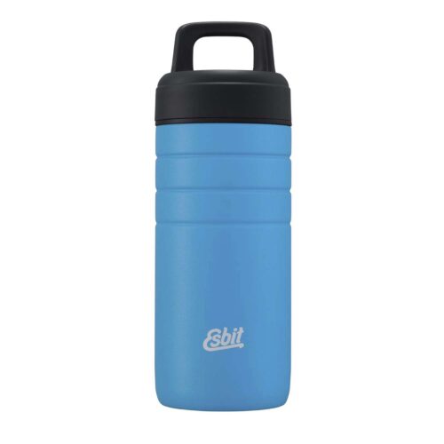 Esbit Majoris Thermobecher mit Isolierverschluss 450 ml sky blue - Becher & Tassen
