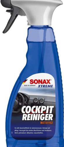 Sonax XTREME Cockpitreiniger Matteffect 500 ml - Innenbereich & Scheiben