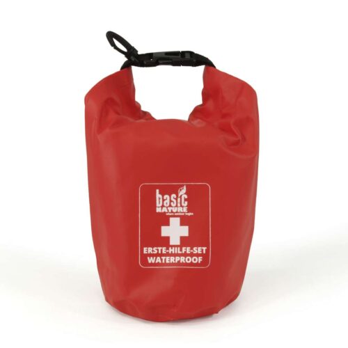 BasicNature Erste-Hilfe-Set Plus wasserdicht - Erste Hilfe &  Pannen-Zubehör von Basic Nature