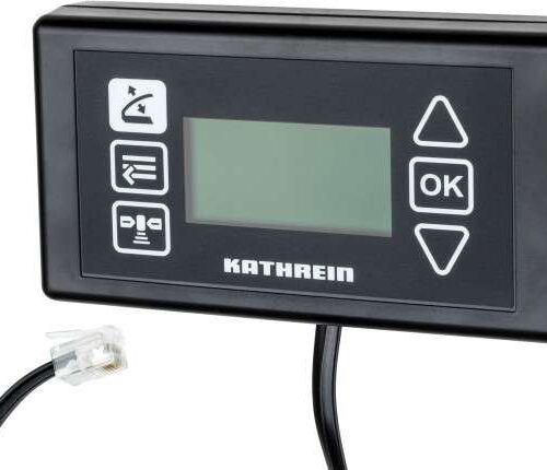 Kathrein HDS 50 Externes Bedienteil CAP-Converter - Sat-Zubehör