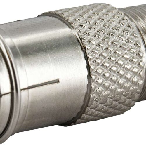 Schwaiger F-Quick Adapter silber - Kabel & Verbinder