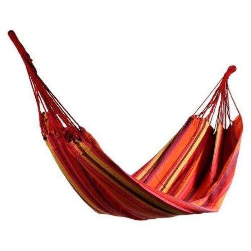 Amazonas Hängematte Tahiti vulcano200 x 100 cm rot - Hängematten